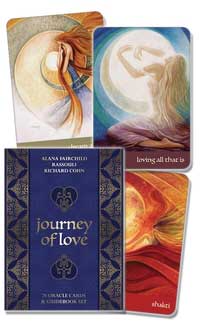 Journey of Love cards by Fairchild,Rass & Cohn - Click Image to Close