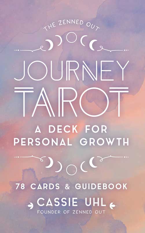 Journey Tarot by Cassie Uhl - Click Image to Close