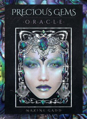 Precious Gems oracle by Maxine Gadd - Click Image to Close