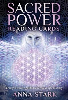 Sacred Power reading cards by Anna Stark - Click Image to Close