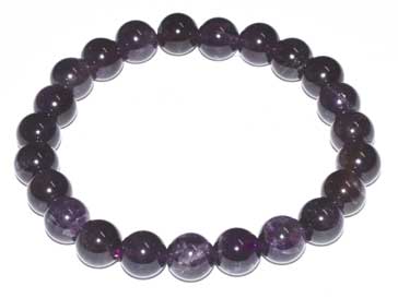 8mm Amethyst - Click Image to Close